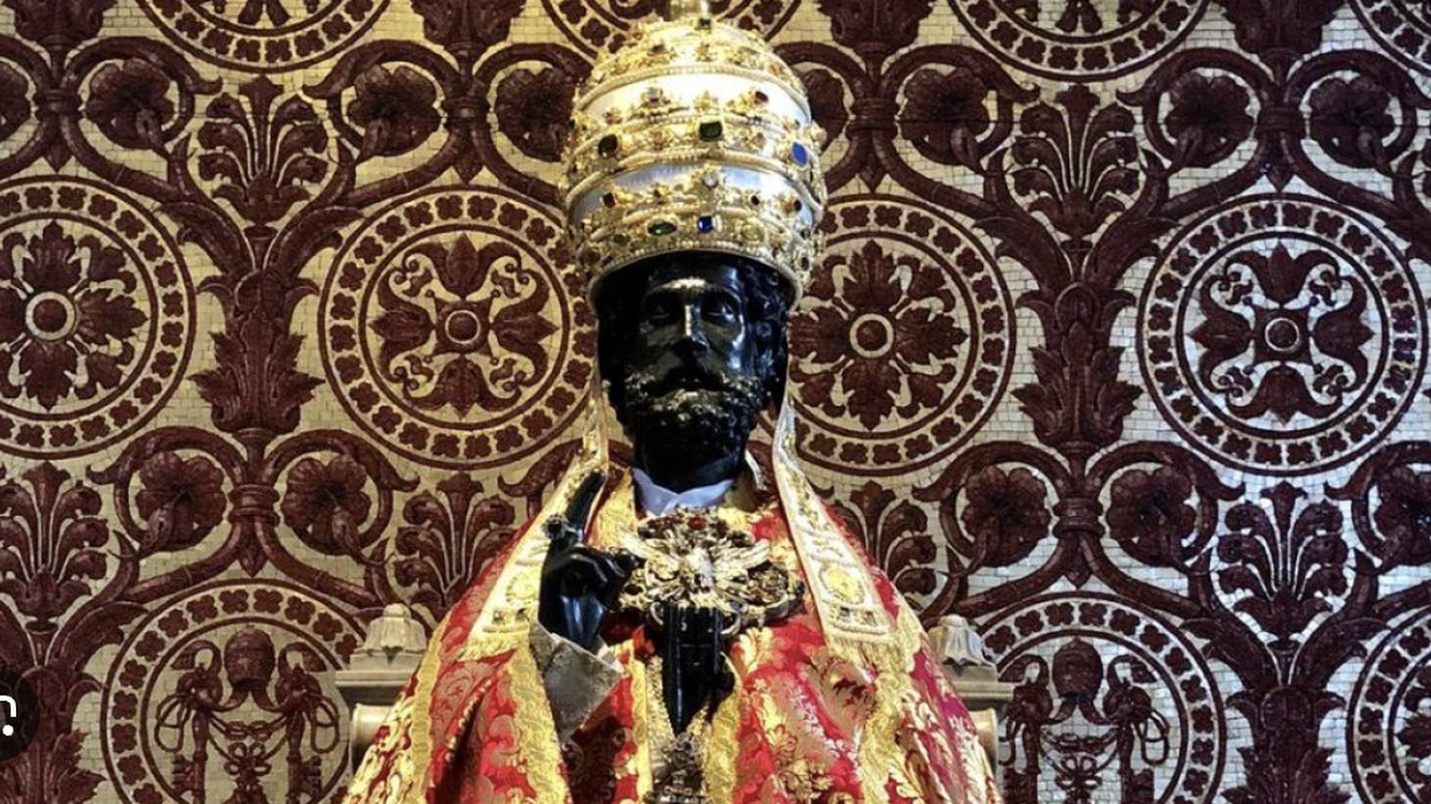 El San Pedro de la Basílica