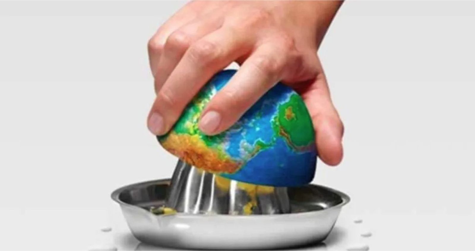 Día de la Sobrecapacidad de la Tierra