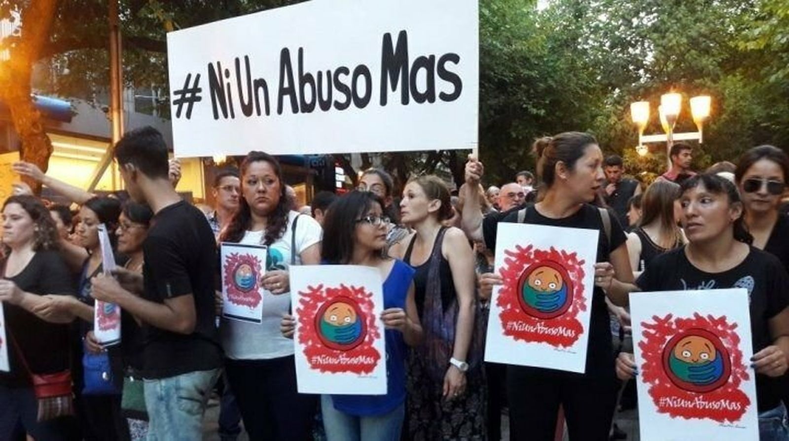 Víctimas de los 'caso Próvolo'