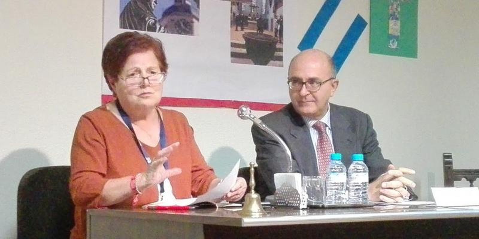 María José Delgado, misionera de la Unidad