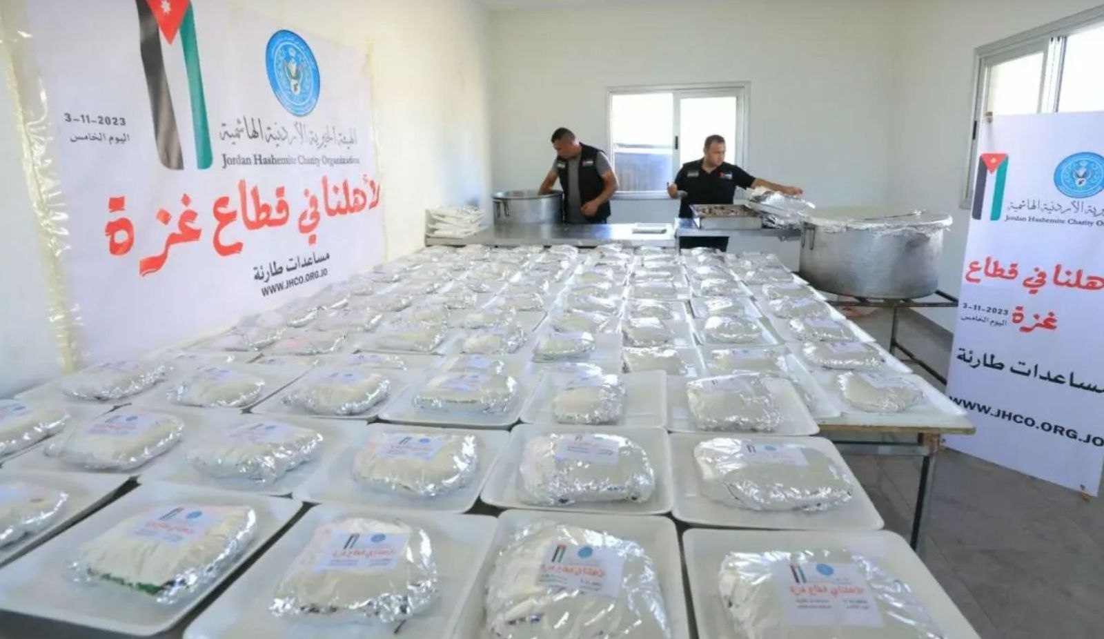 Jordan Hashemite Charity Organization