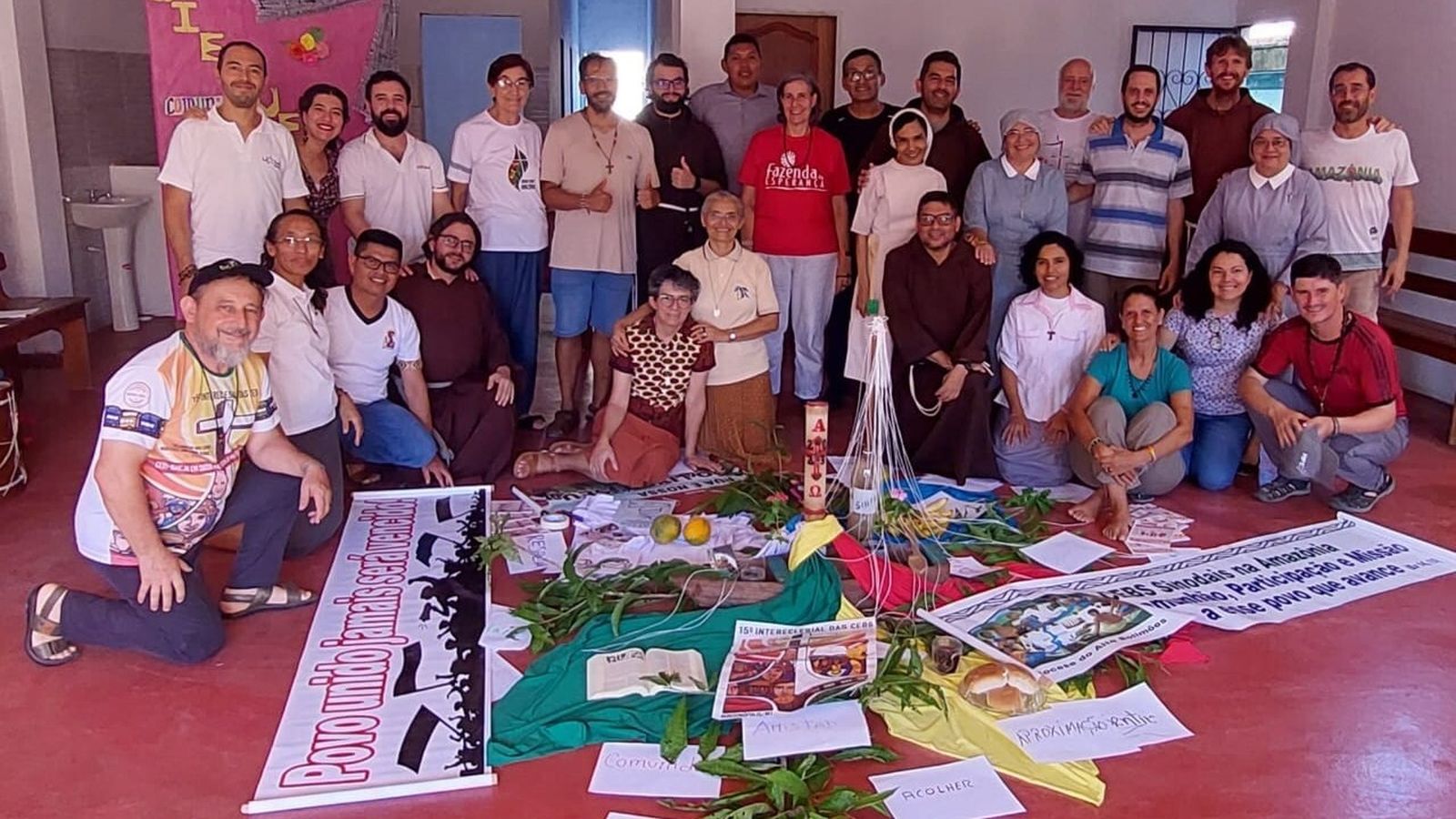 Encontro Tríplice Fronteira