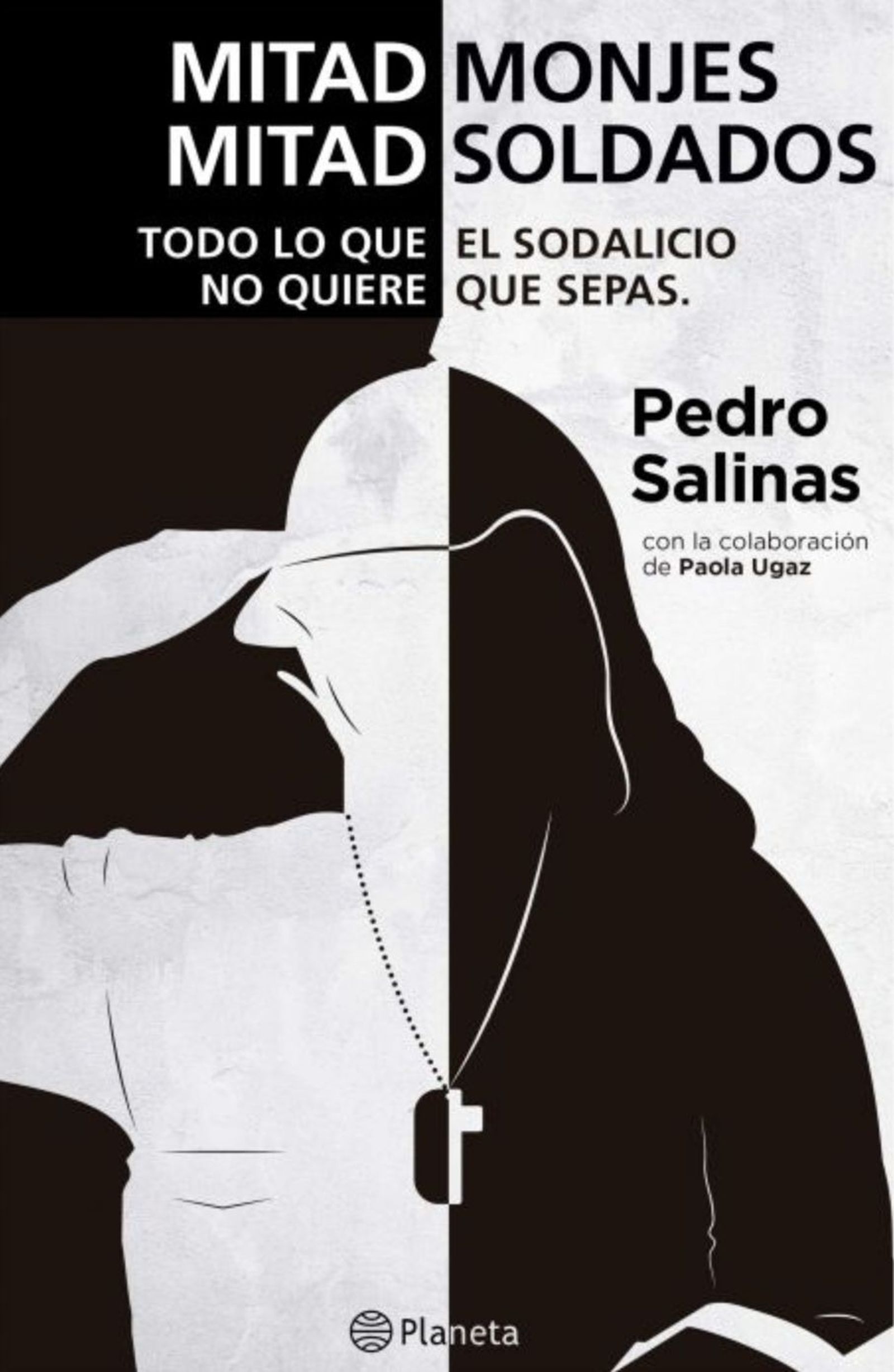 Libro sobre el Sodalicio de Salinas y Ugaz