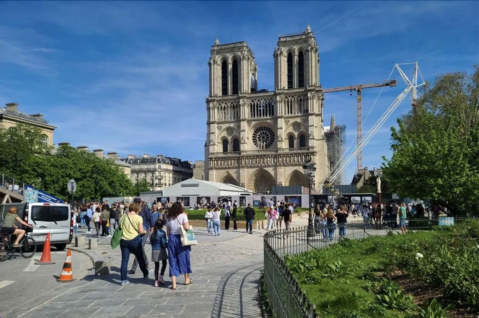 Catedral de Notre Dame
