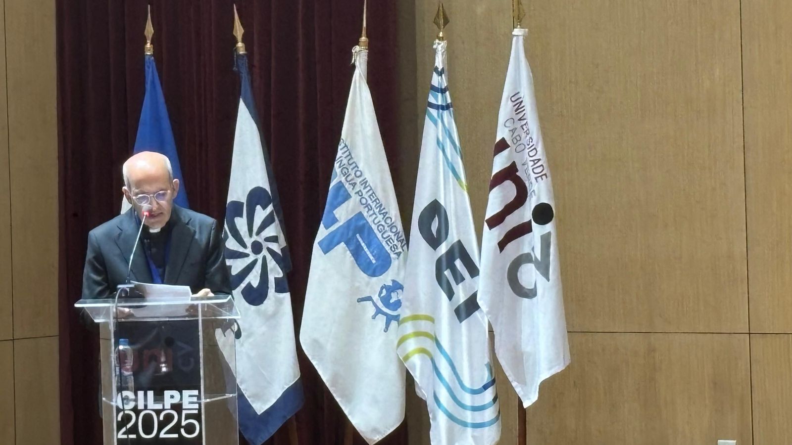 Tolentino en la CILPE2025