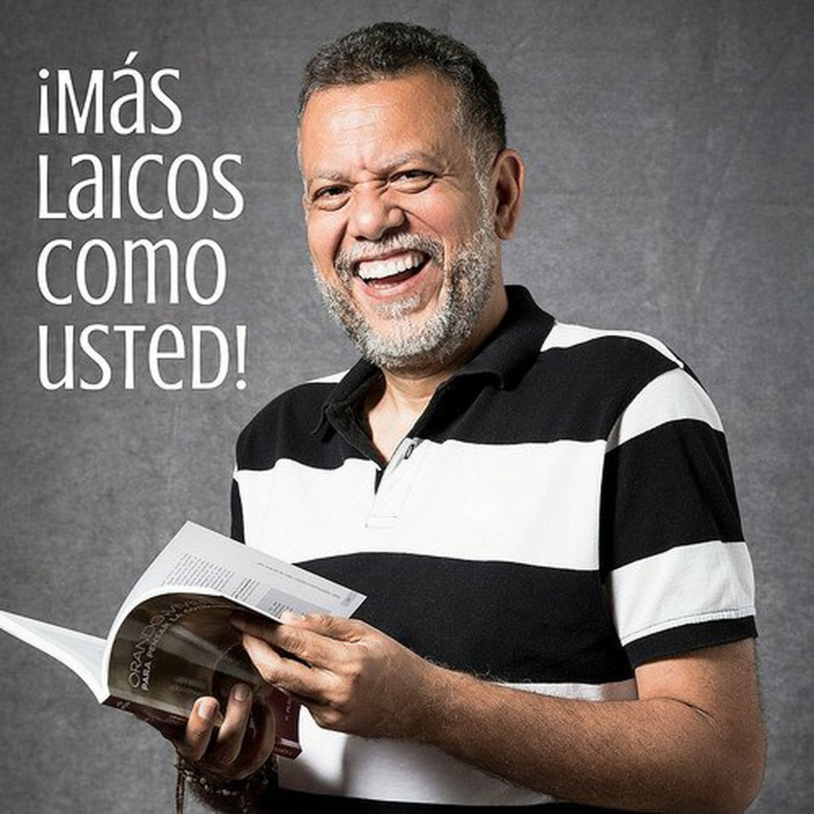 El padre Linero, laico de nuevo