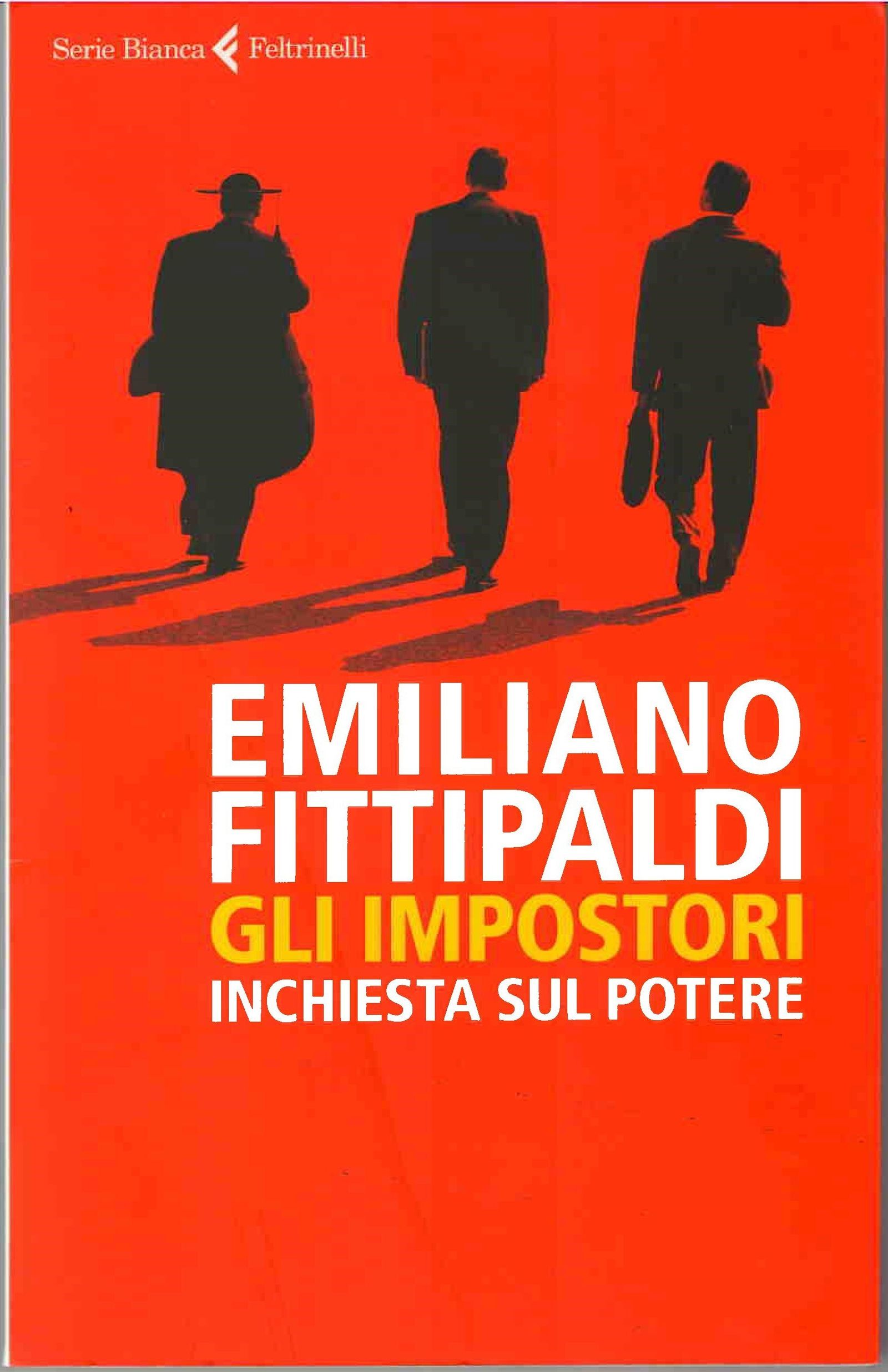 El libro de Fittipaldi