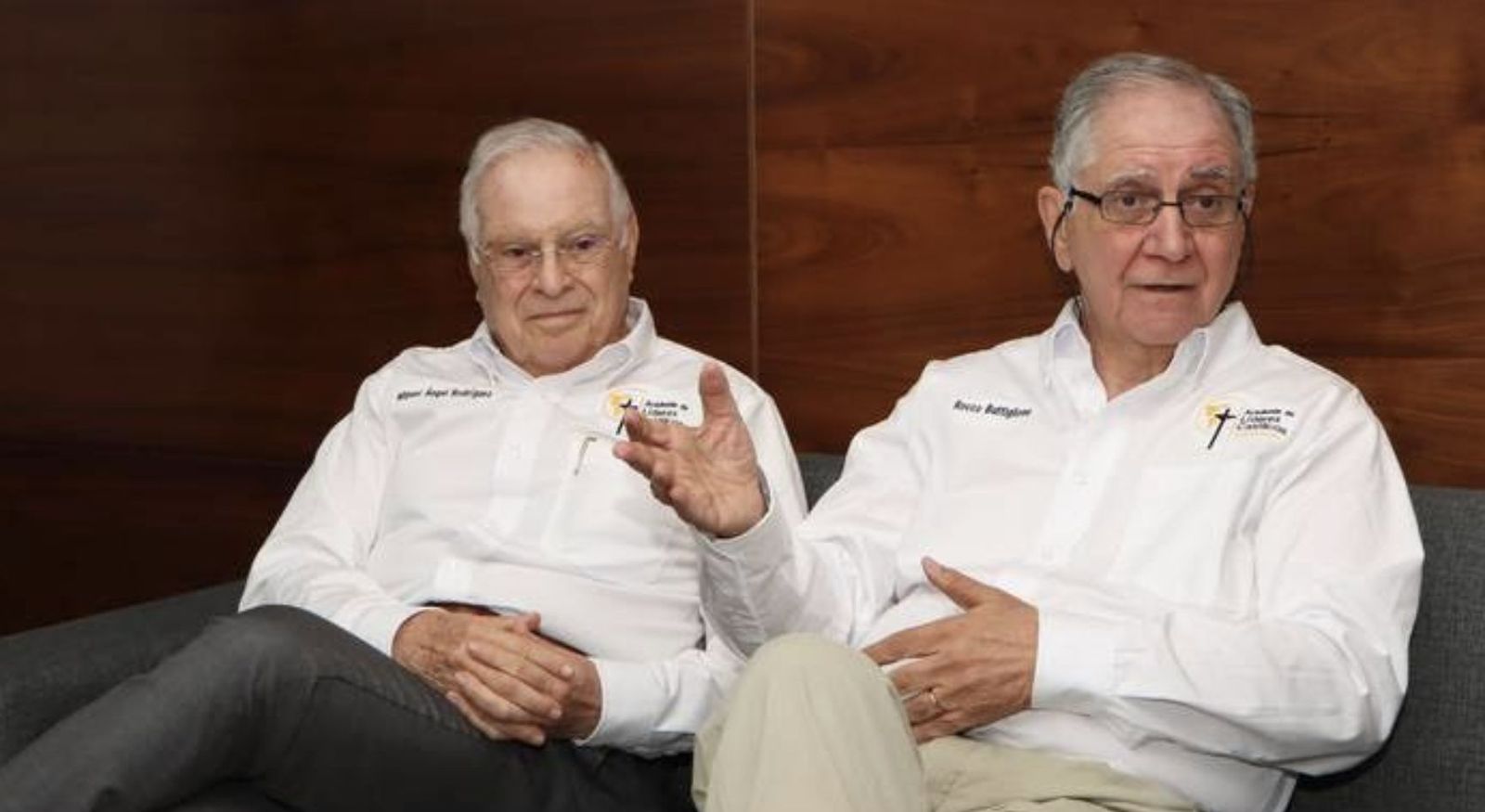 Rodríguez y Buttiglione