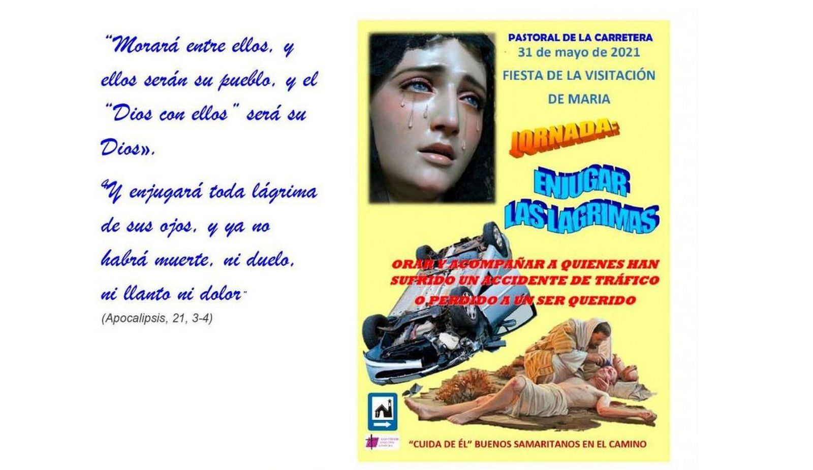 Enjugar las lágrimas