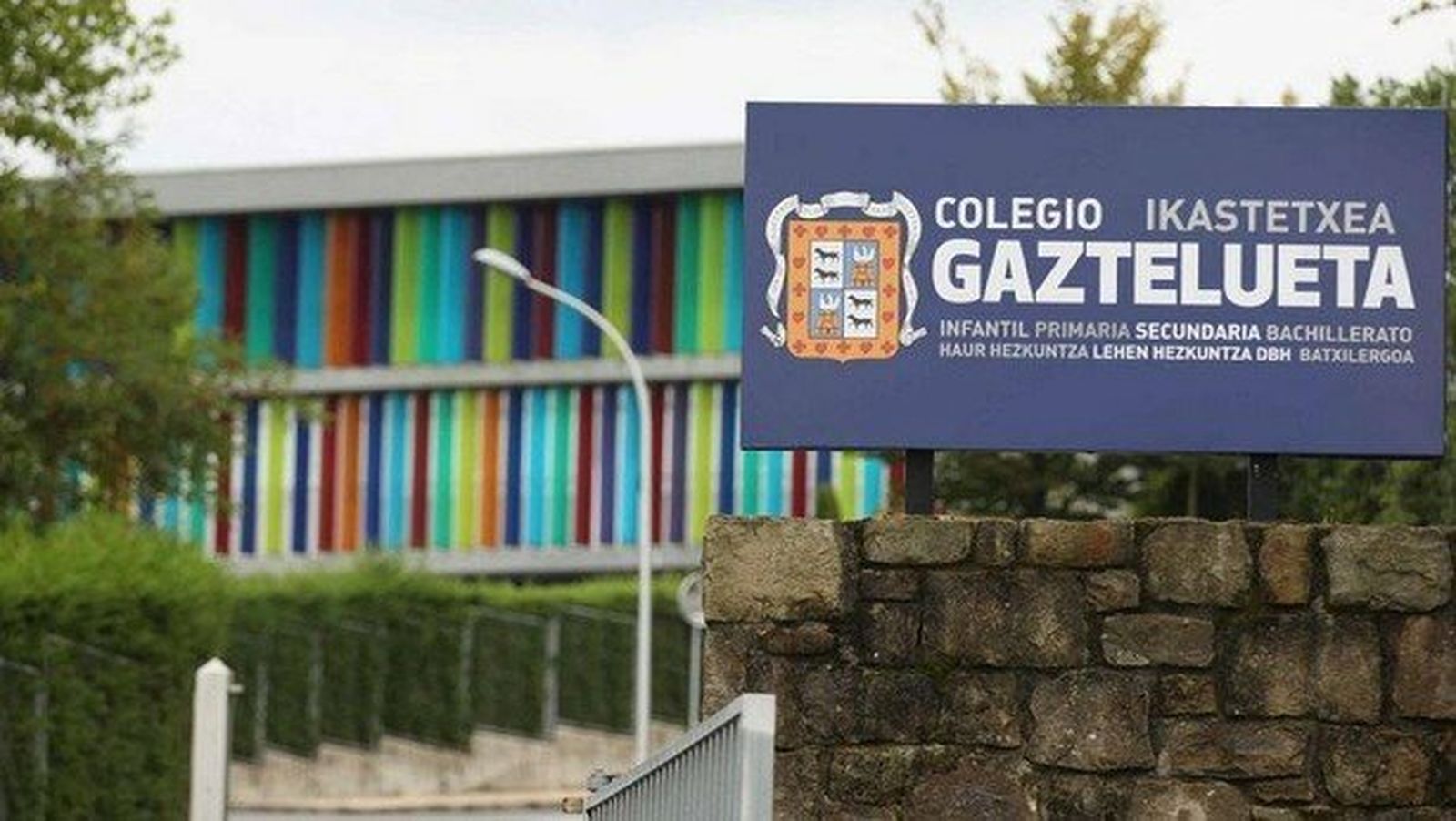 Colegio Gaztelueta