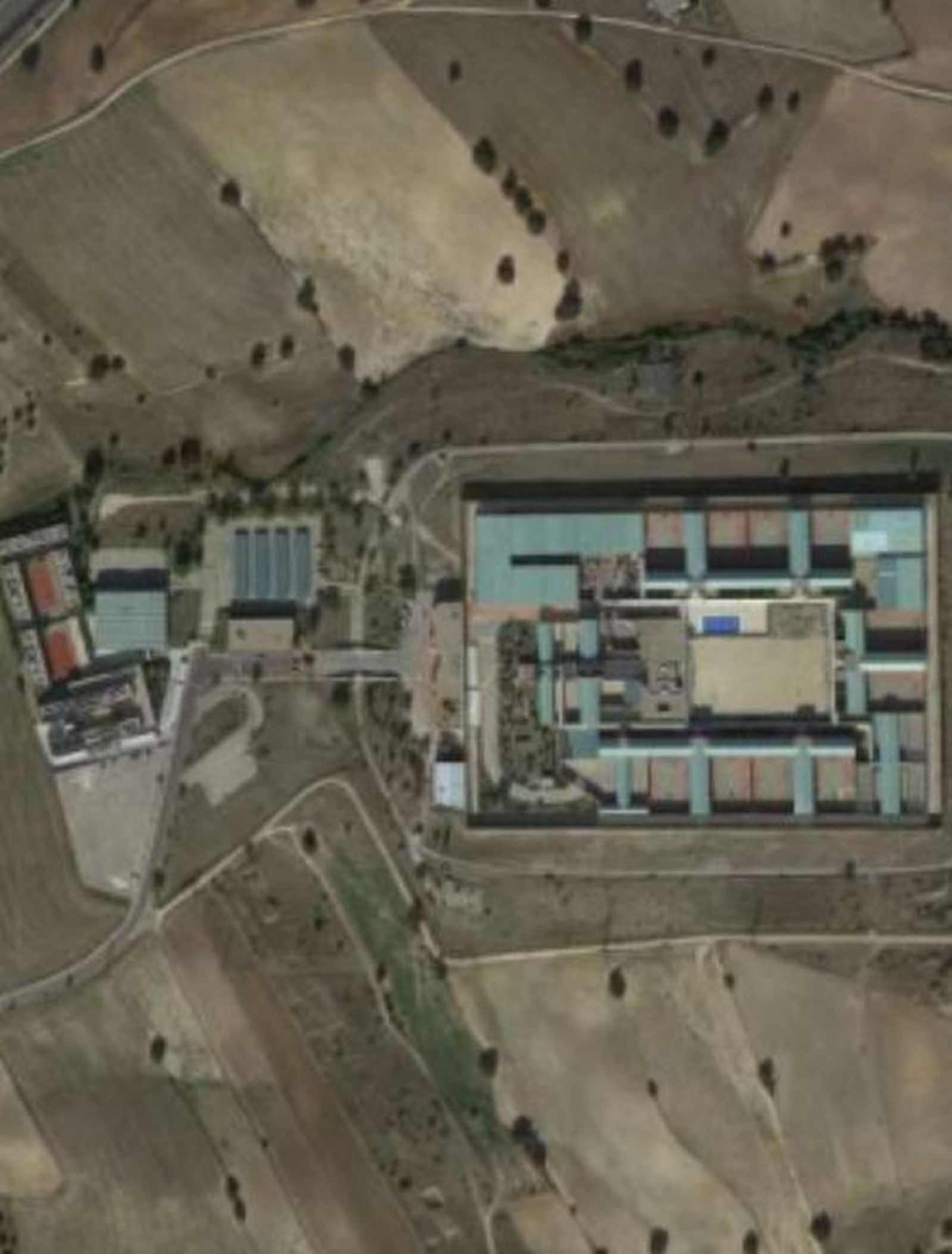 Centro Penitenciario Madrid IV