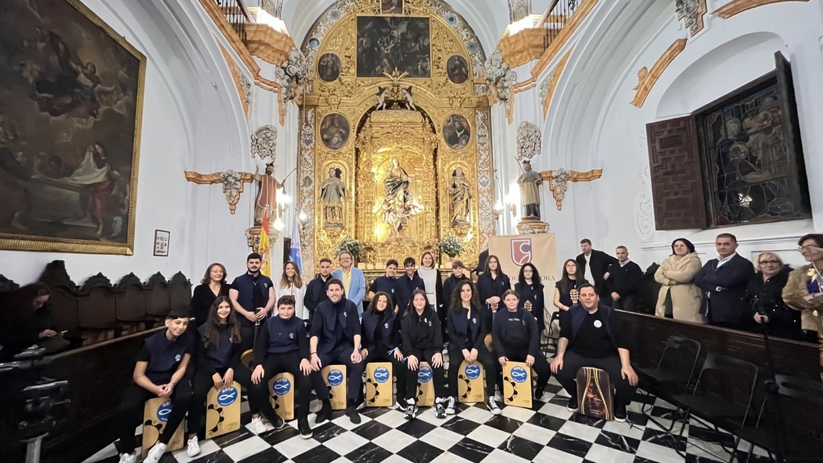 Concierto en Córdoba homenaje a Masarnau