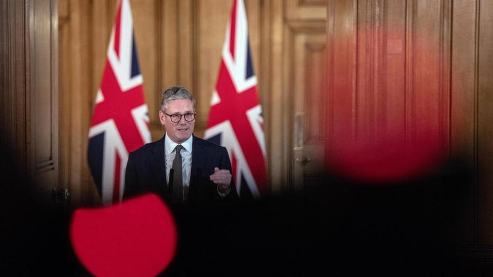 Gobierno británico