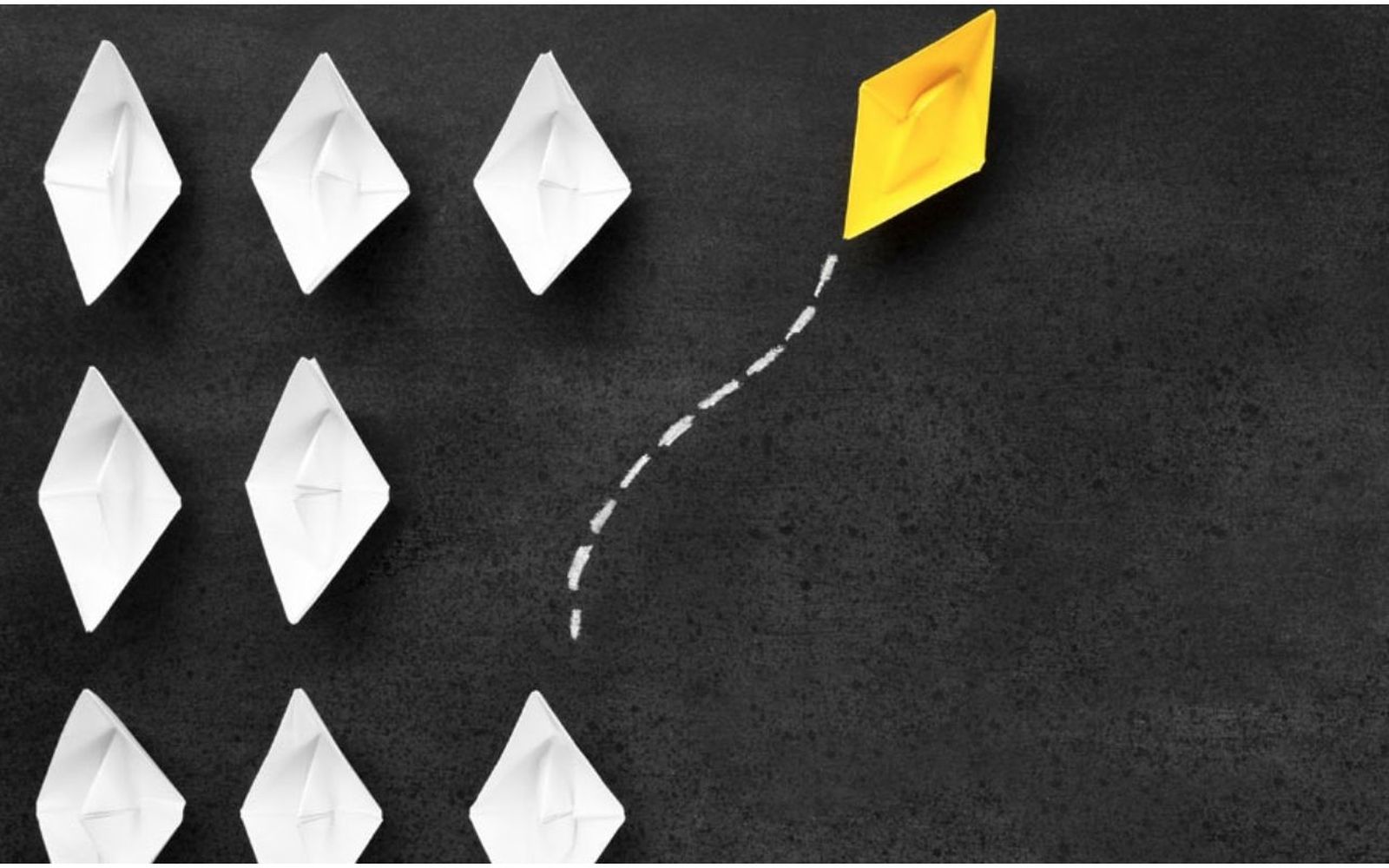 Um mundo  de contradições