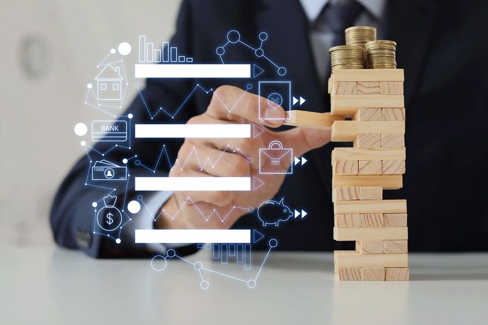 Administració de béns