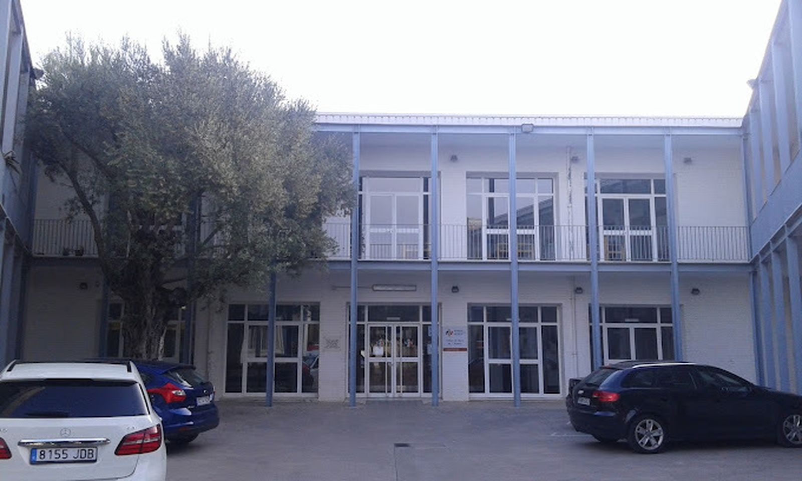 Centro de Salud de l'Alcudia