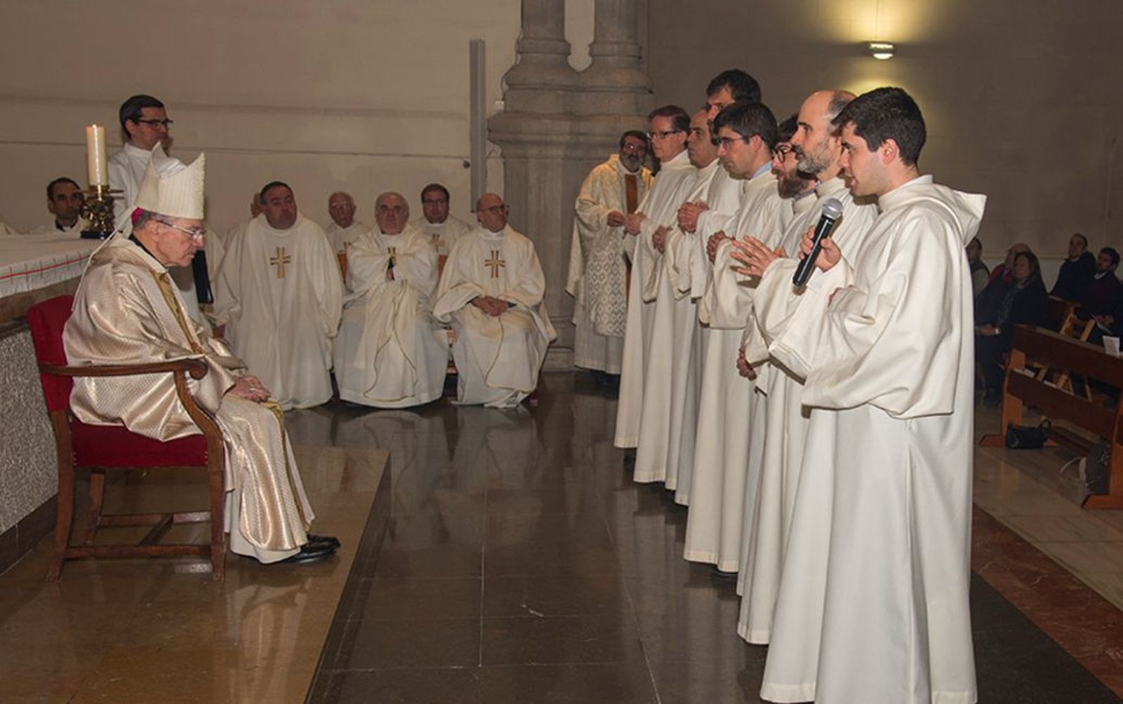 El sacerdocio como donación
