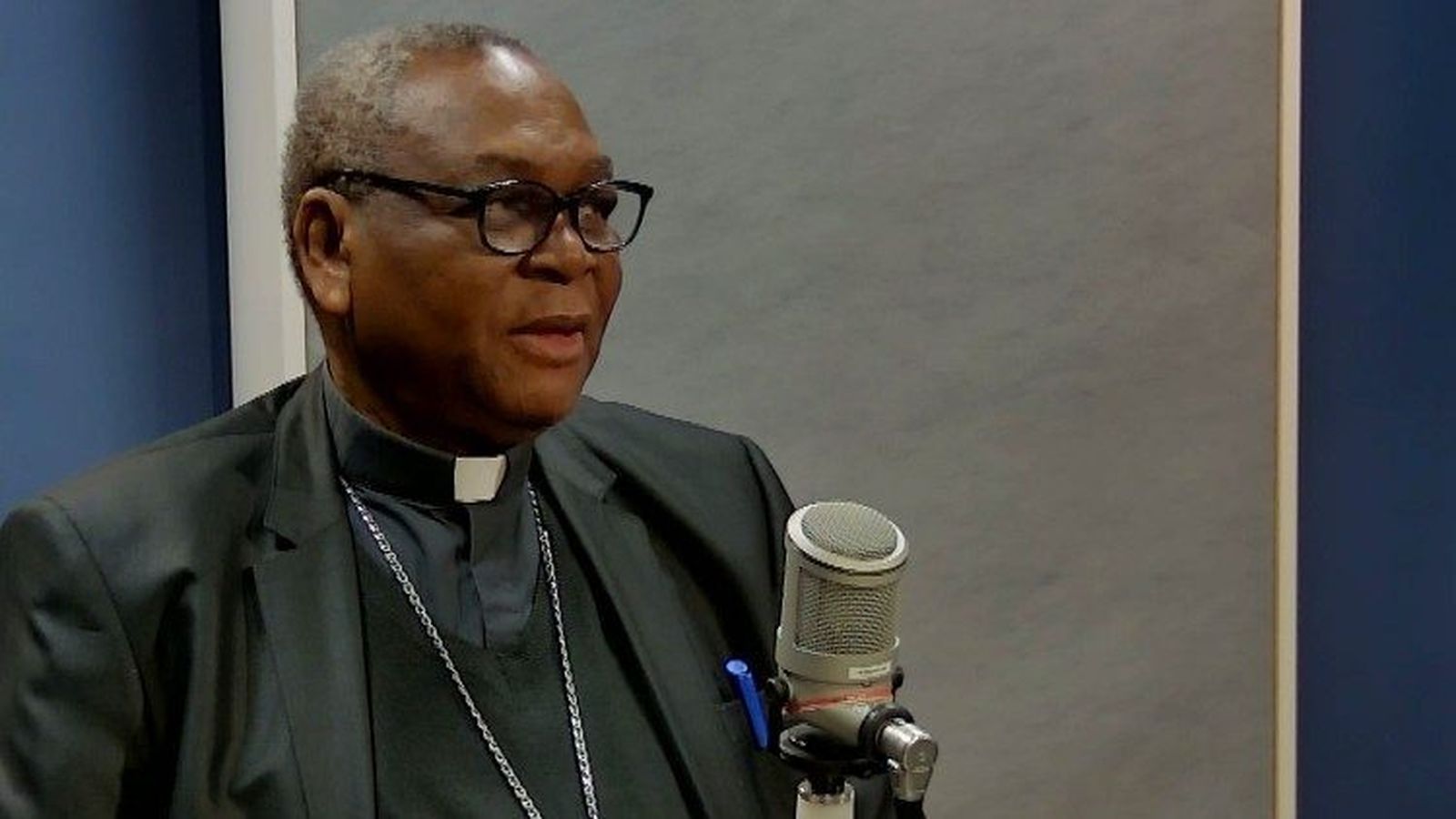 Cardenal John Olorunfemi Onaiyekan