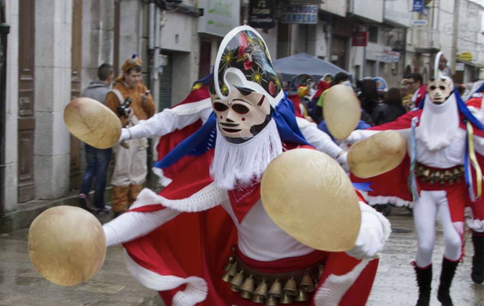 Carnavales en Xinzo de Limia