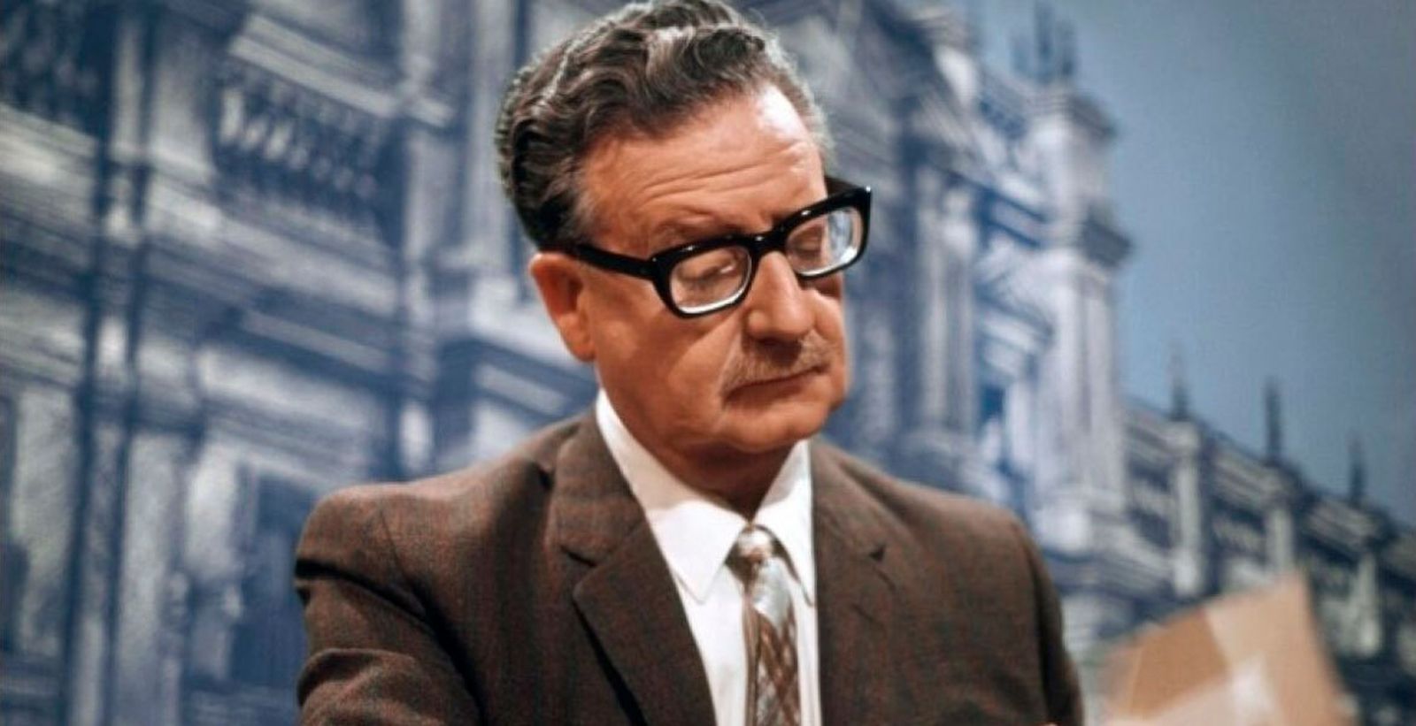 Salvador Allende