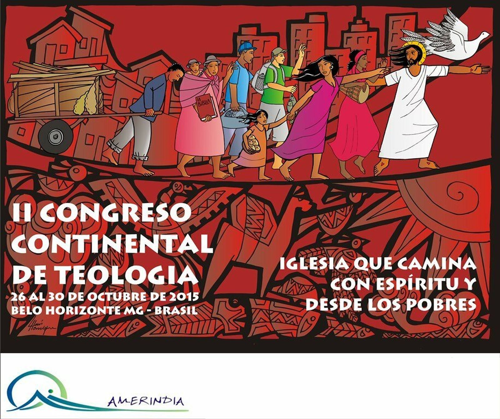 II COngreso continental de Teología