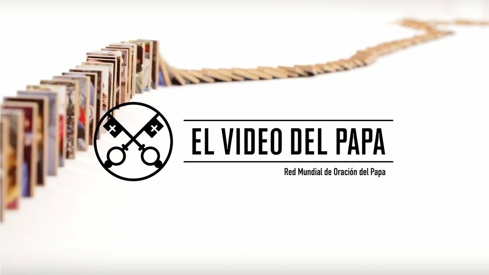 Francisco dedicará sus videos mensuales a los jóvenes, la trata de personas y el Cercano Oriente