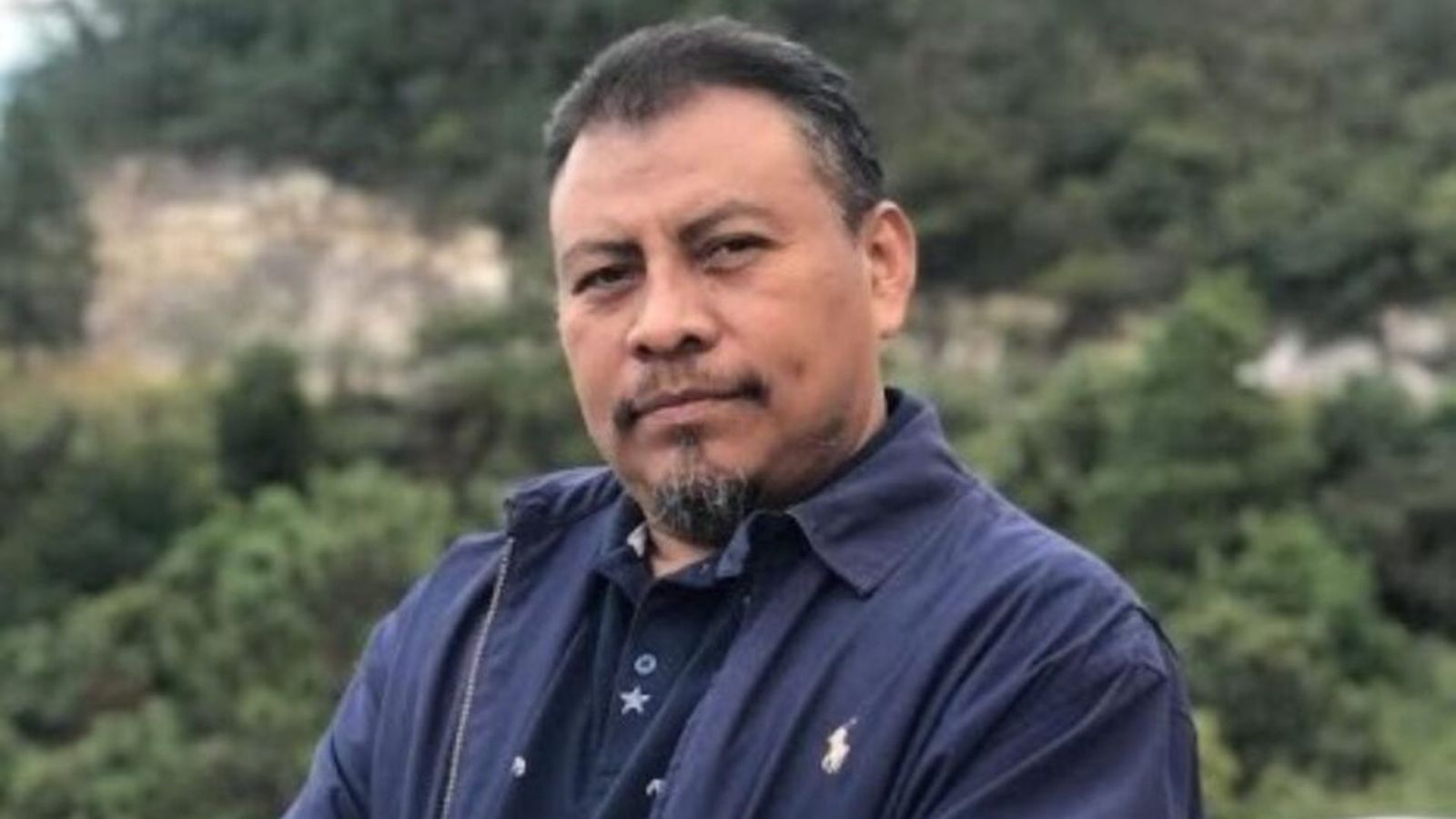 Juan López, mártir de la lucha por el medio ambiente