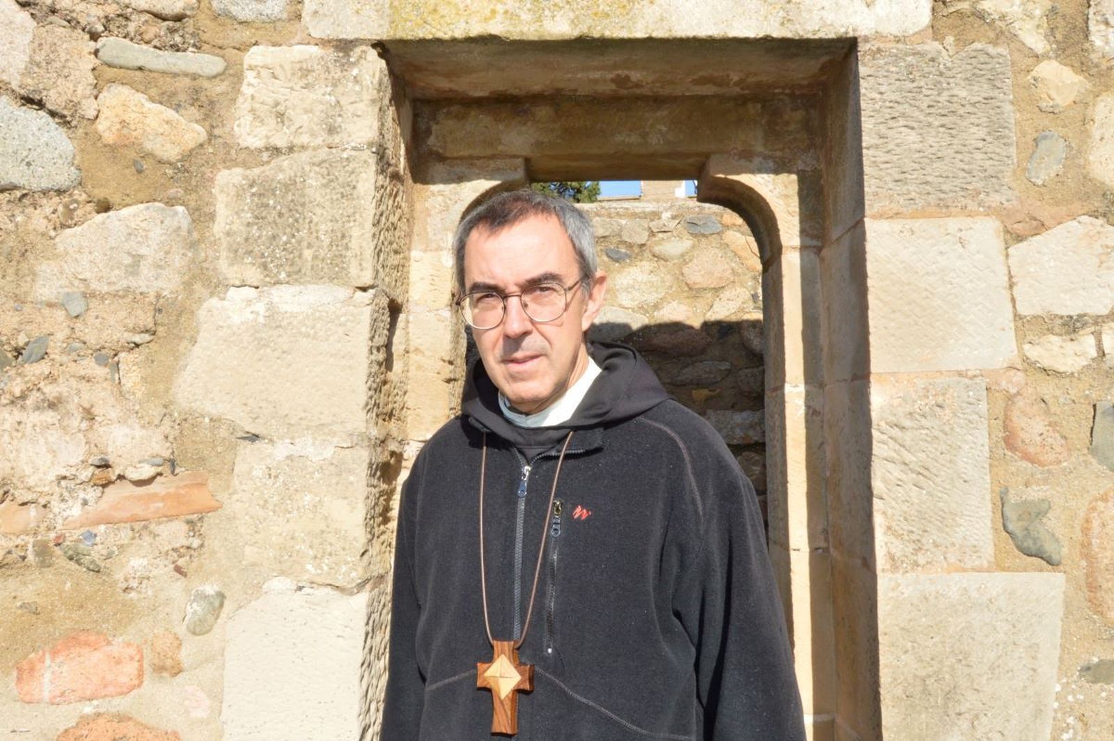 Rafel Barruè, abad de Poblet