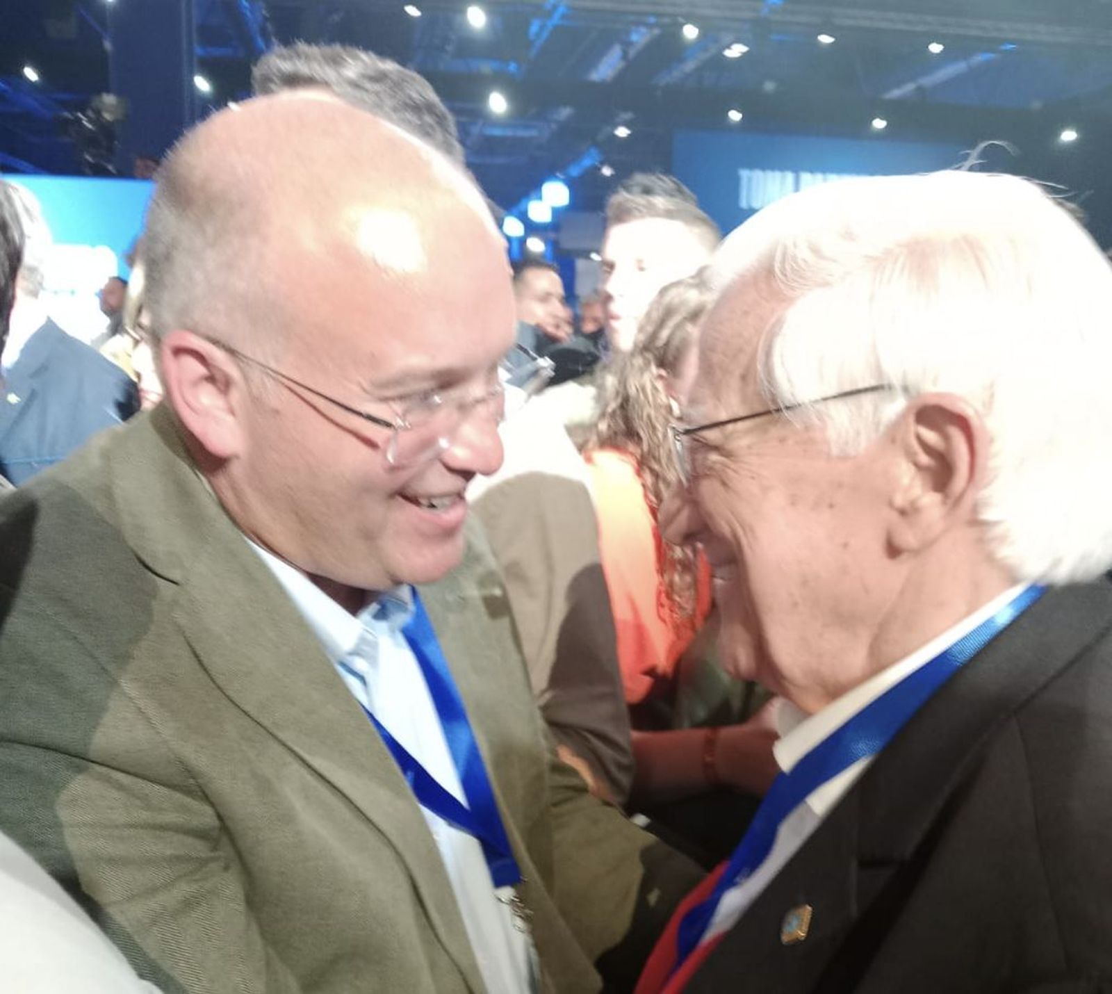 Padre Ángel y Tellado