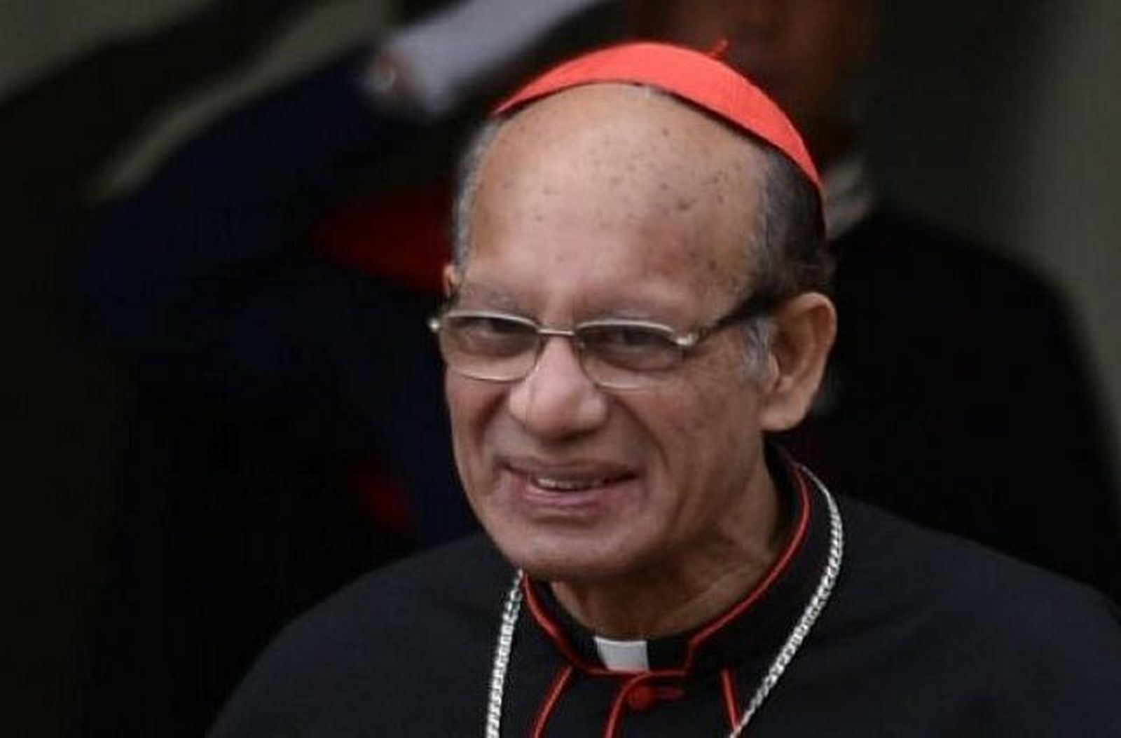 El arzobispo de Bombay y miembro del C6, cardenal Oswald Gracias