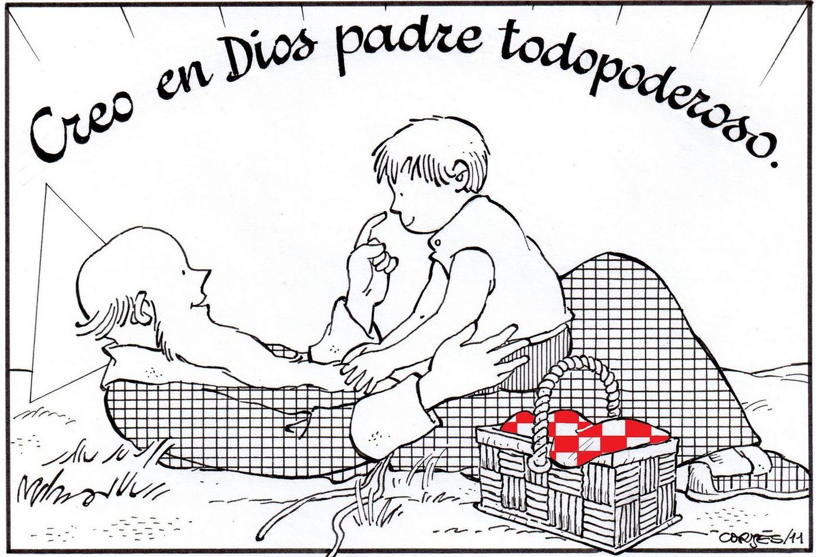 Creo en Dios Padre Todopoderoso