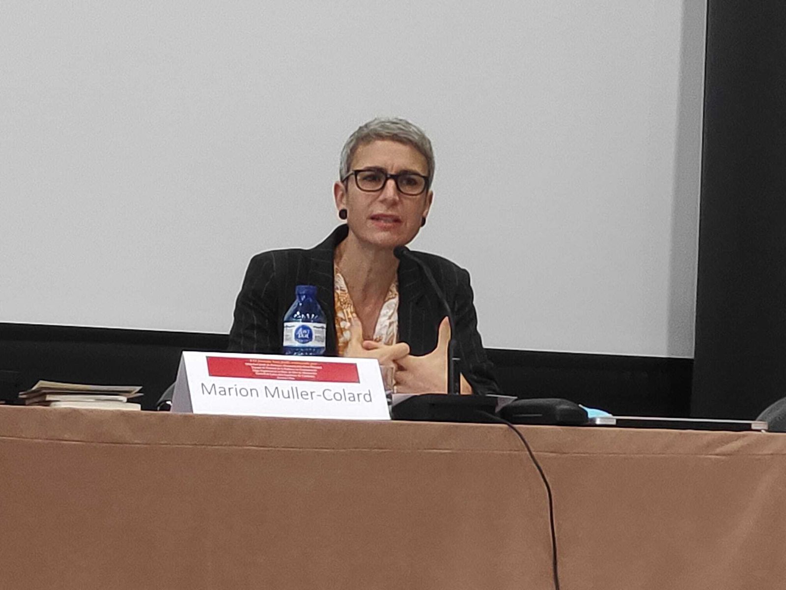 Marion Muller-Colard.