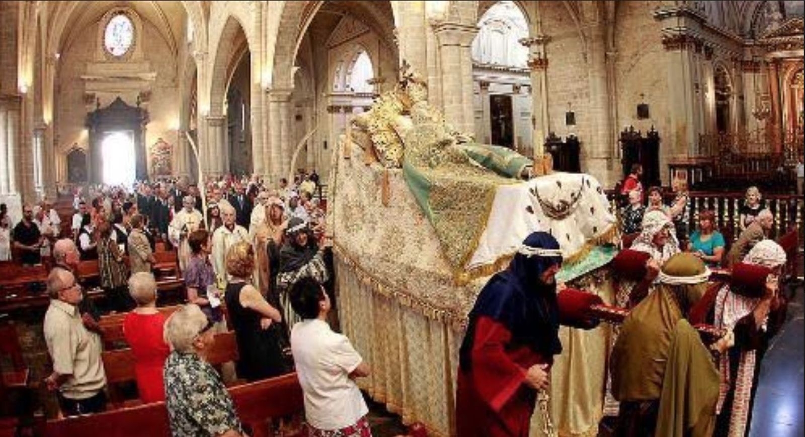 Dormición de María