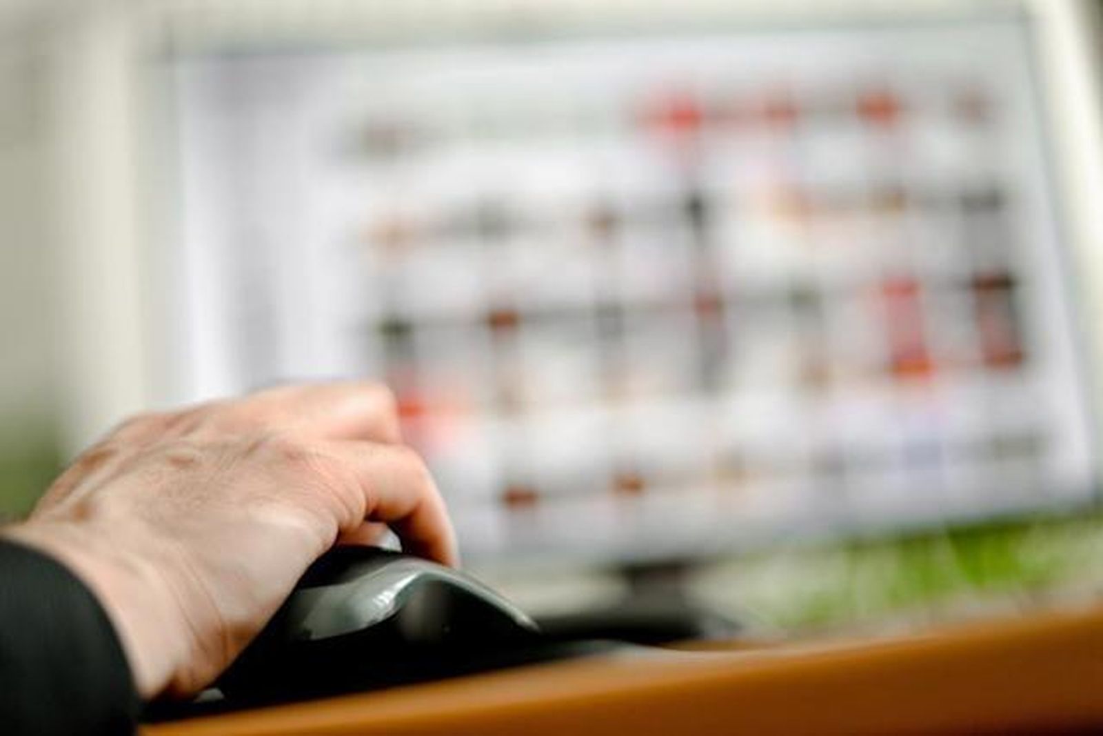 Contenido pornográfico en el ordenador de un párroco