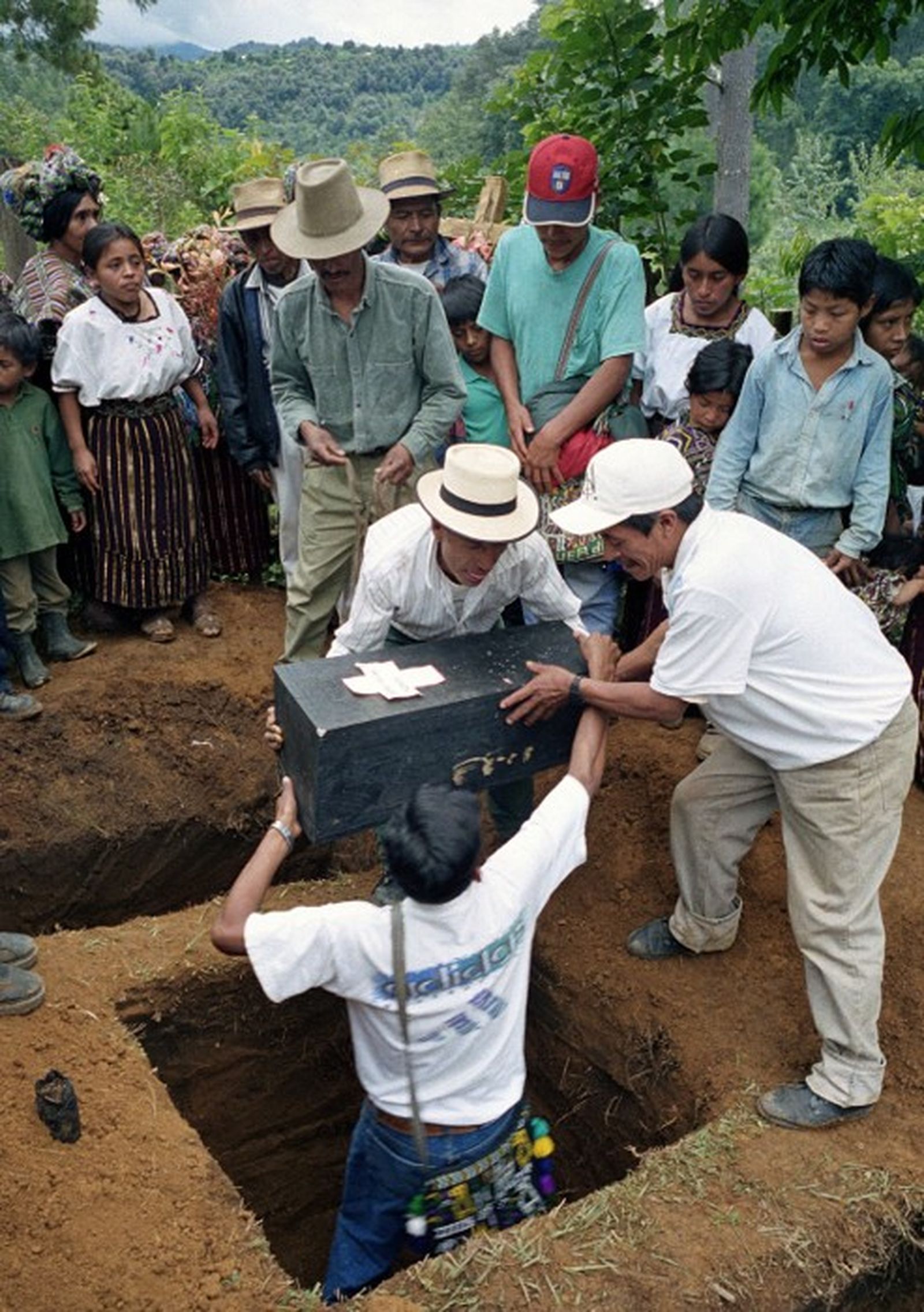 El Evangelio recordará si fuimos capaces de reconocer el rostro de Cristo allí donde la humanidad seguía siendo crucificada.