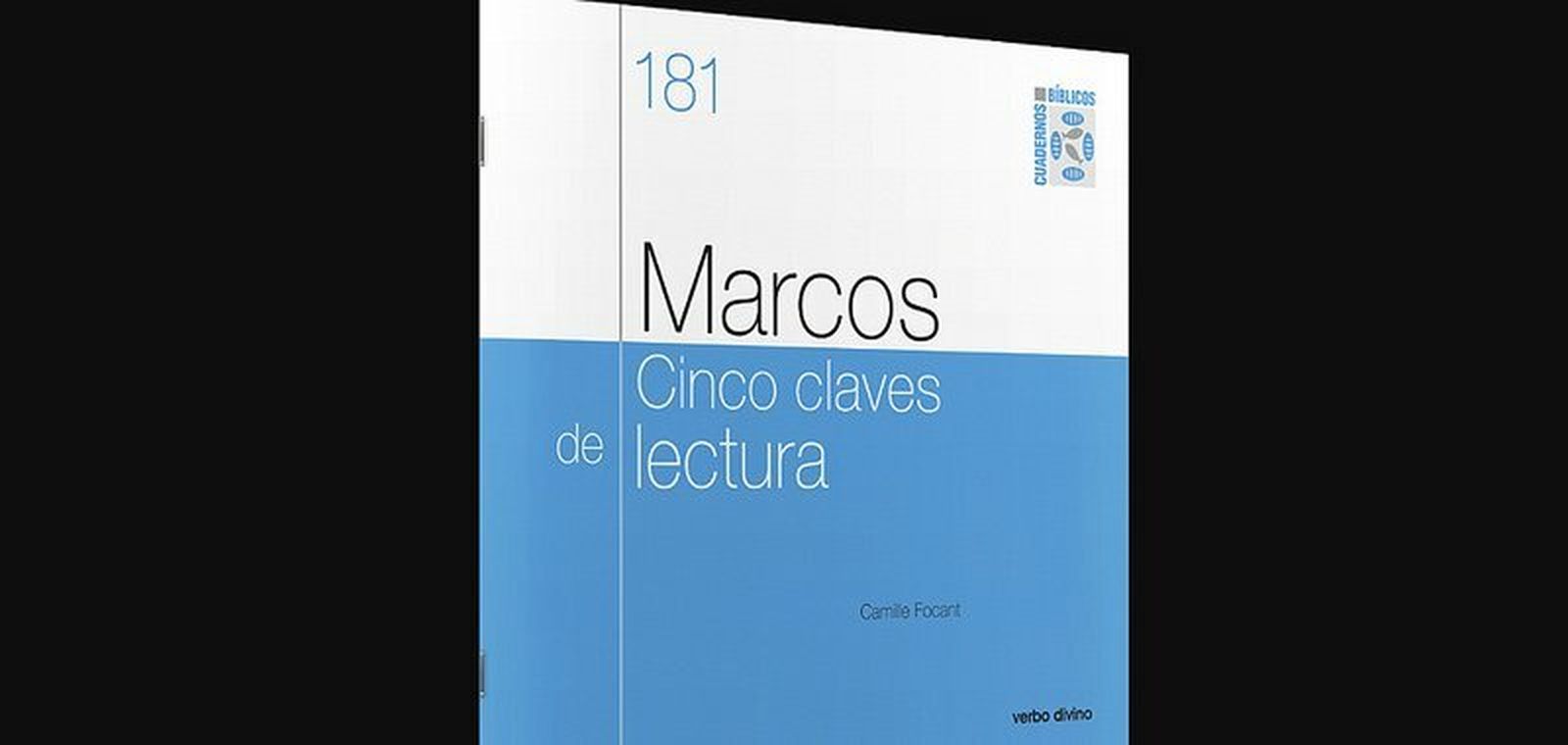 Cuaderno Bíblico 181, de Verbo Divino