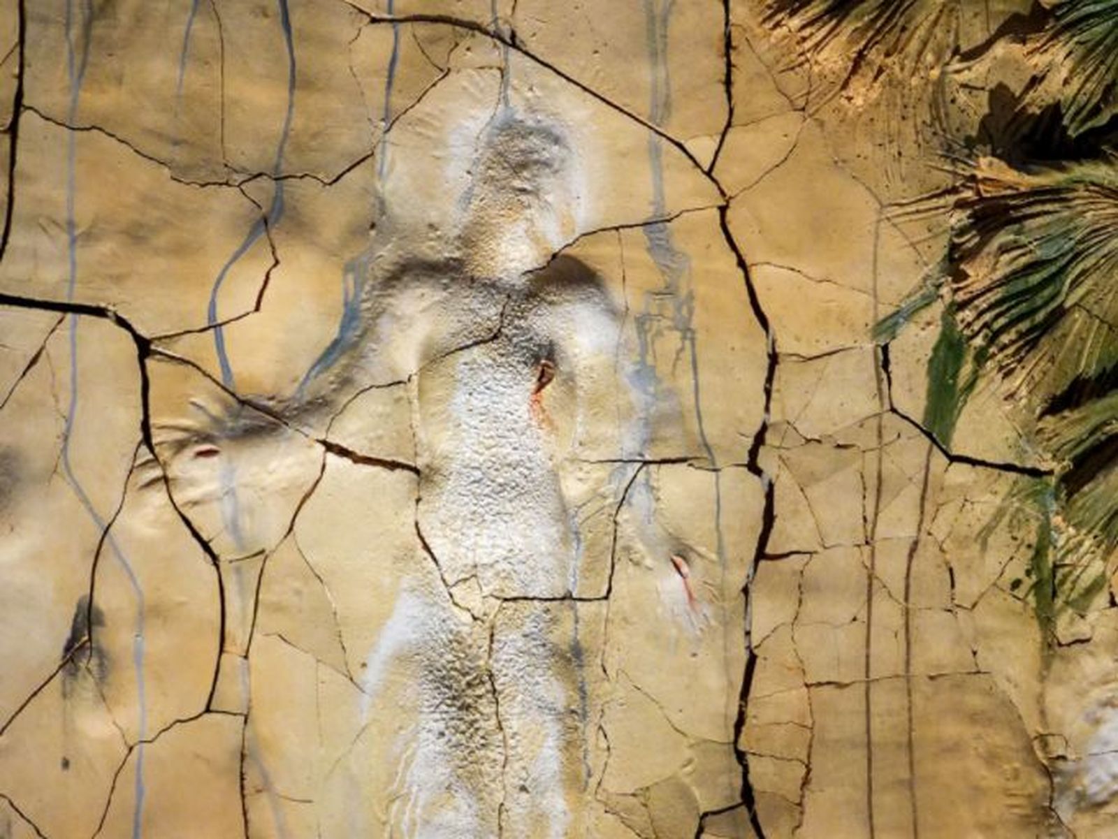 Detalle de la capilla de la Catedral de Mallorca, M. Barceló