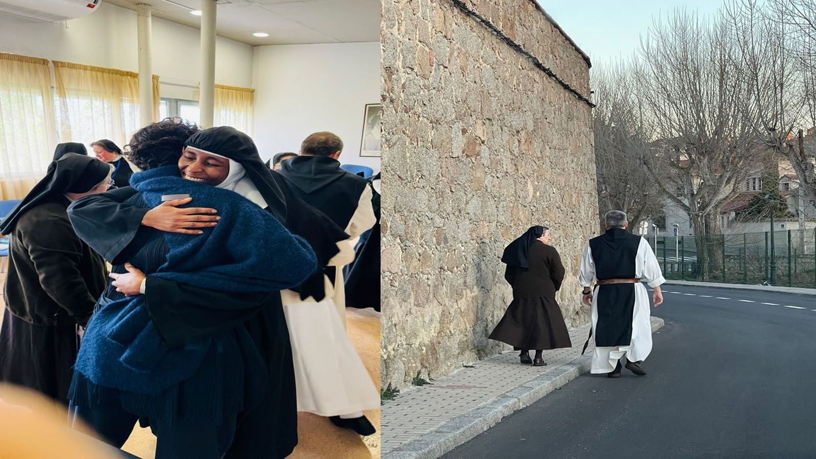 hombres y mujeres iguales