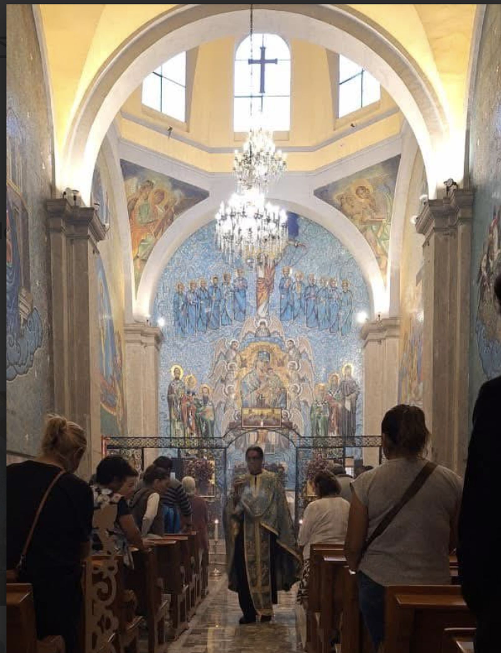 Iglesia greco-melquita