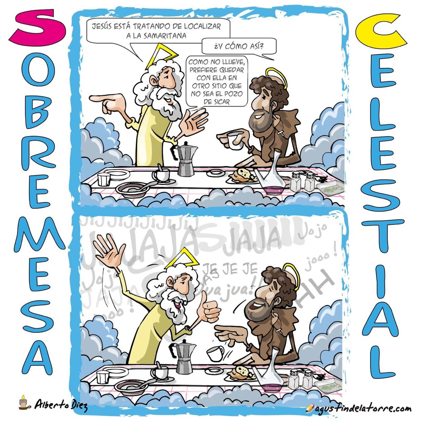 Sobremesa Celestial 11_02_2022