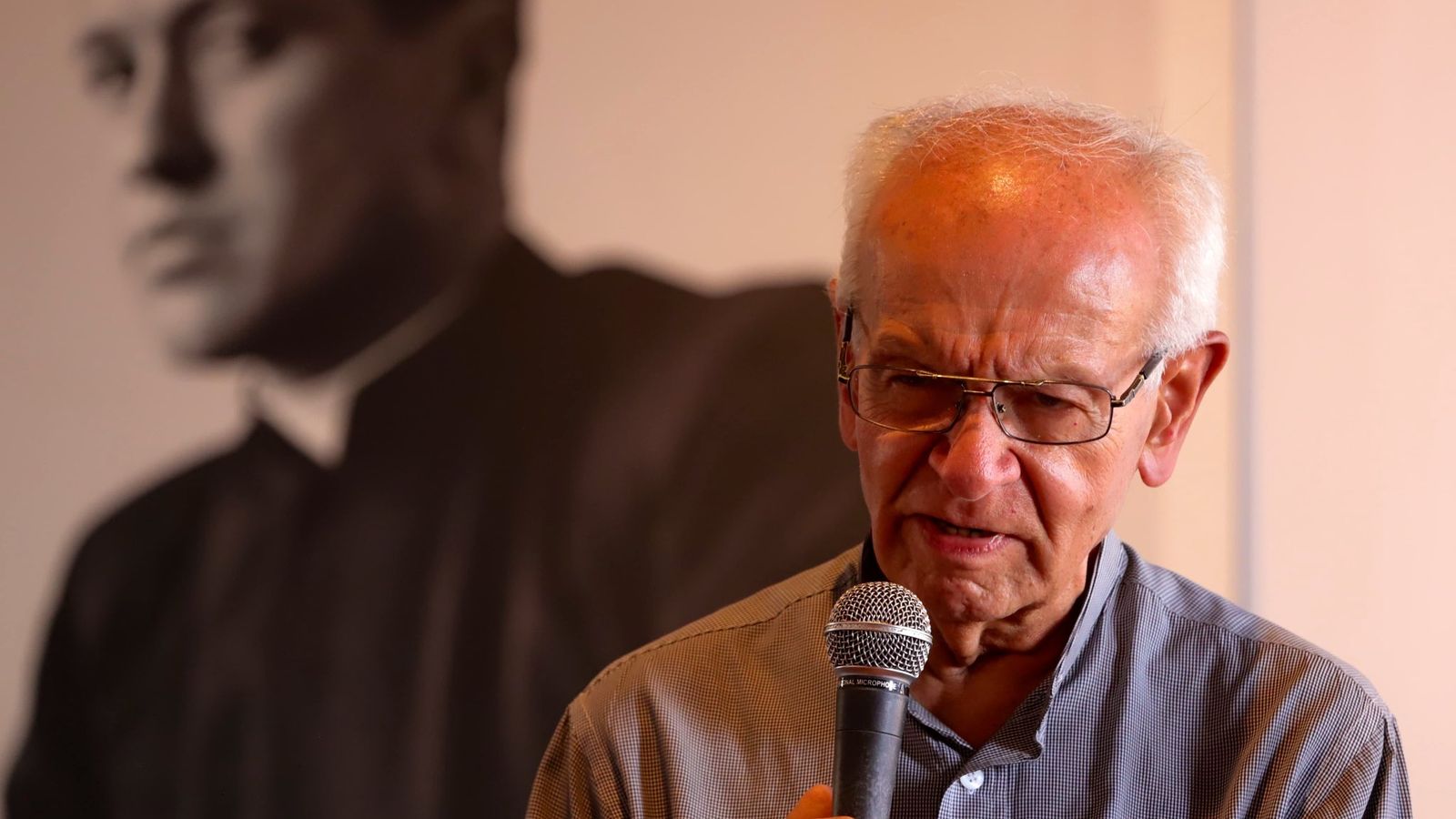 Jesuita Javier Giraldo