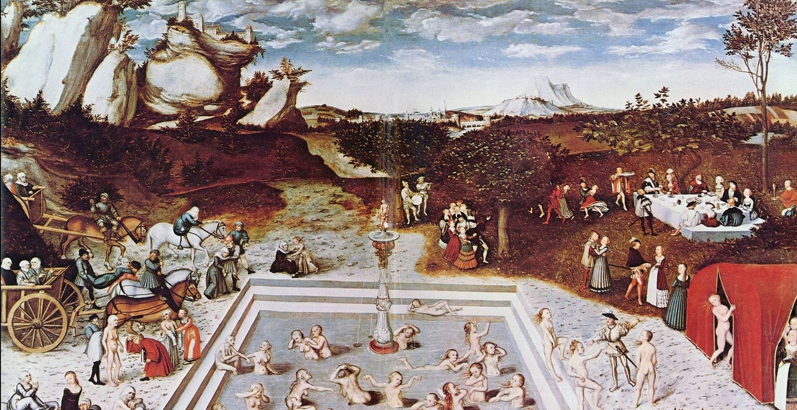 La fuente de la eterna juventud