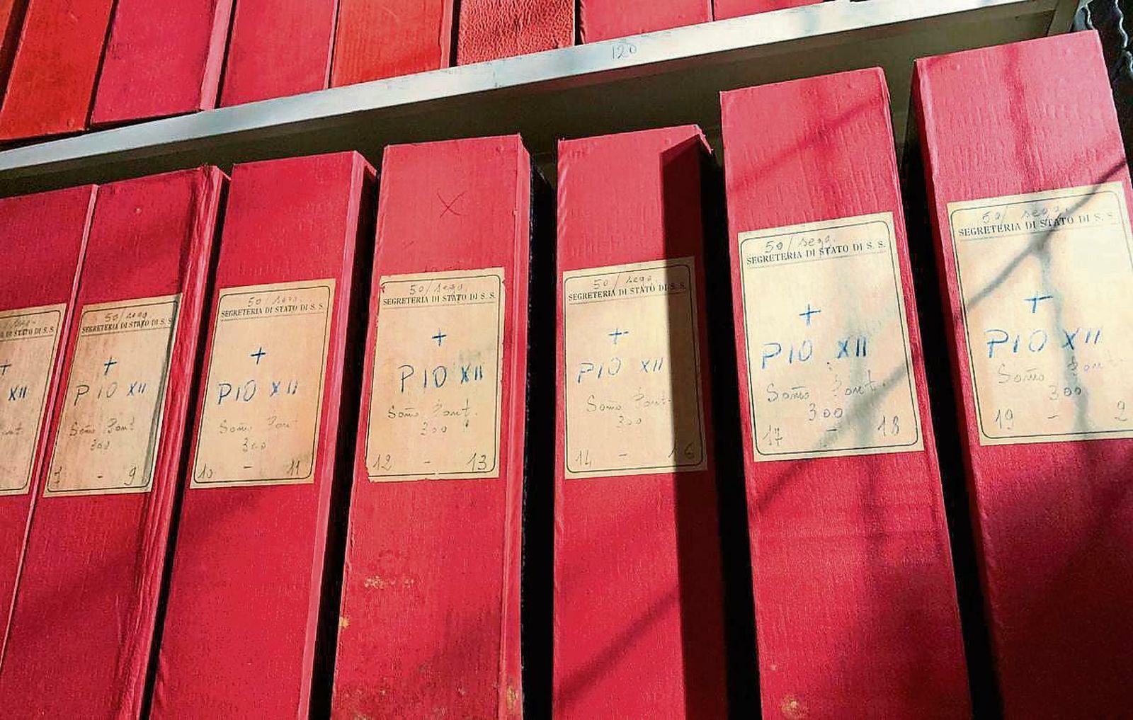 Los archivos de Pío XII, al descubierto