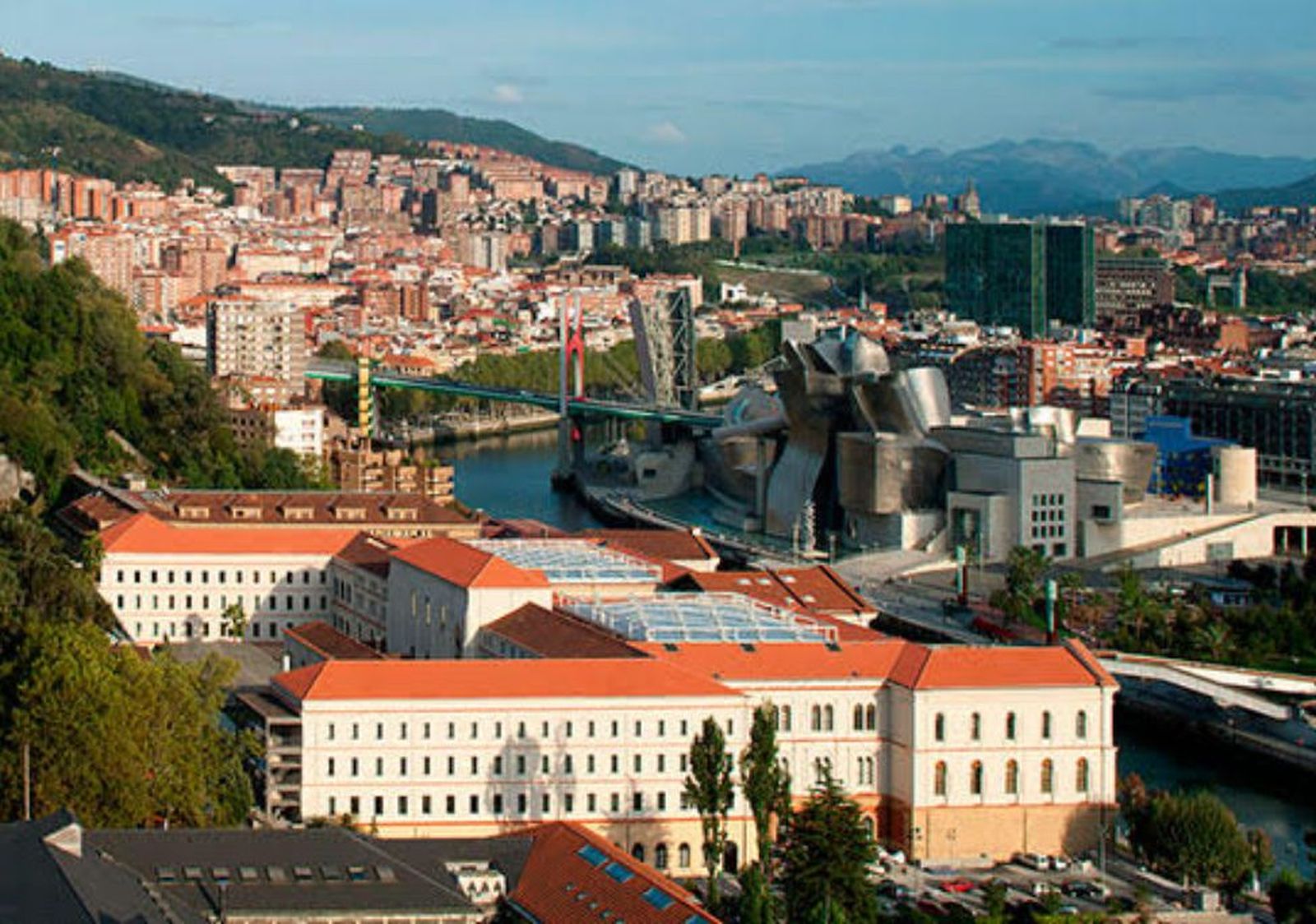 Campus de Bilbao, Universidad de Deusto