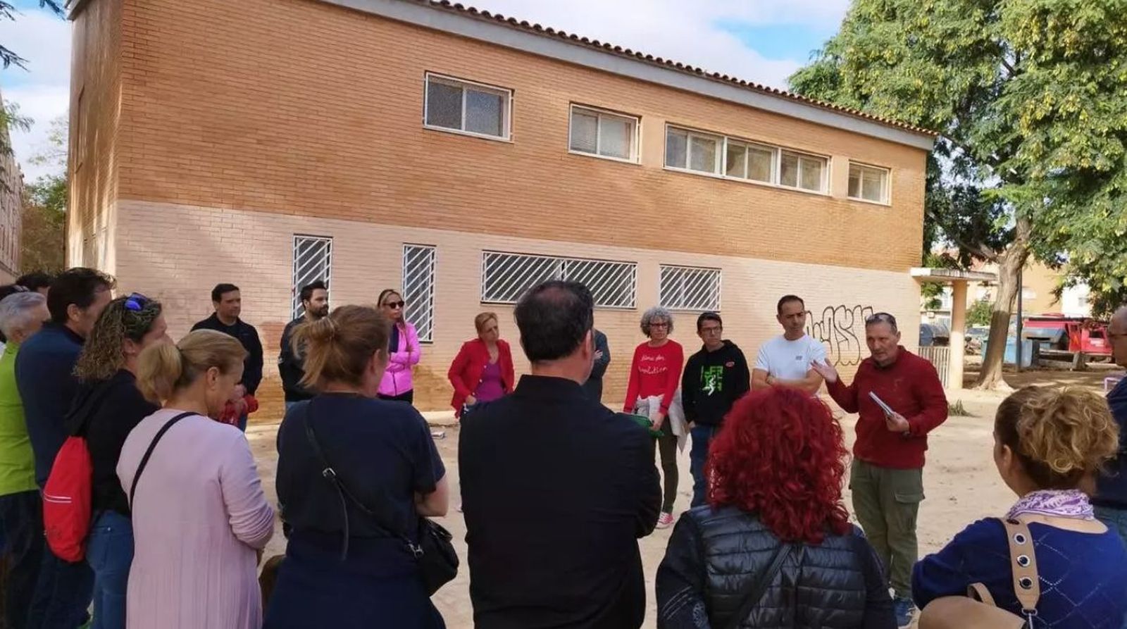 Asociación de Damnificados por la Dana Alfafar/Horta Sur