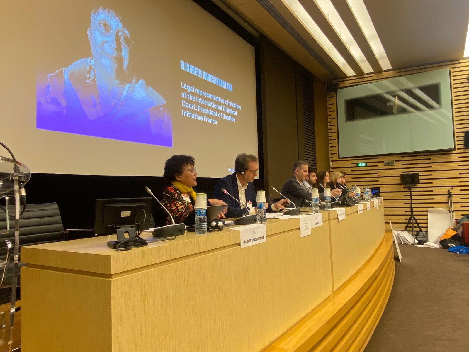 Presentación de la Campaña