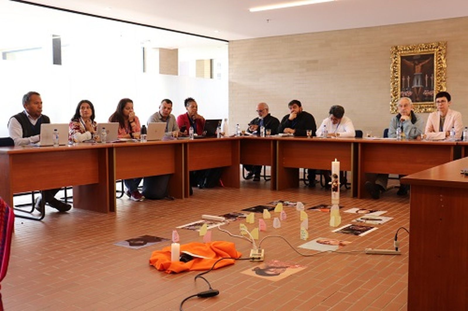 Reunión de la Red Clamor