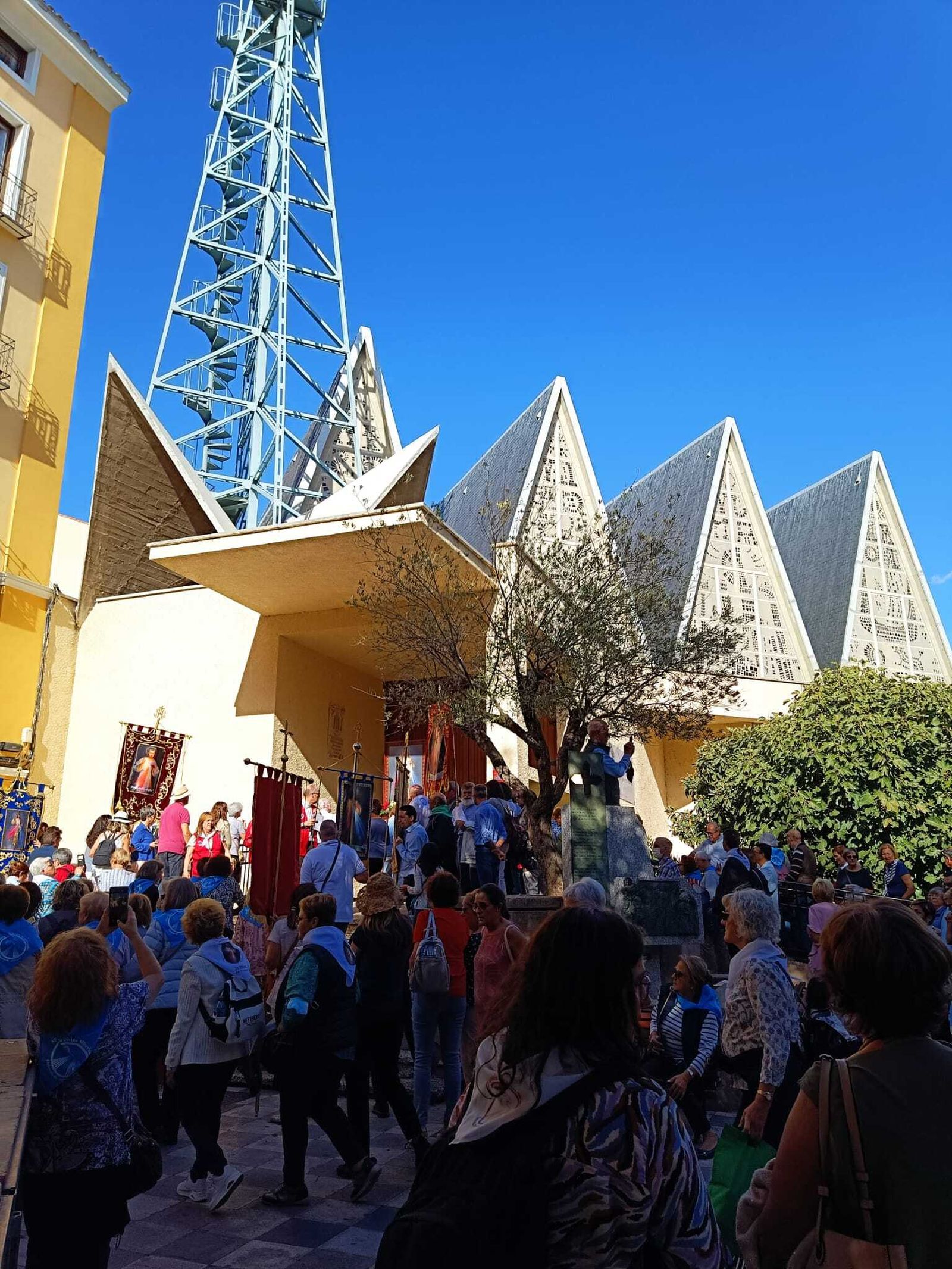 XIV Encuentro Nacional de la Divina Misericordia