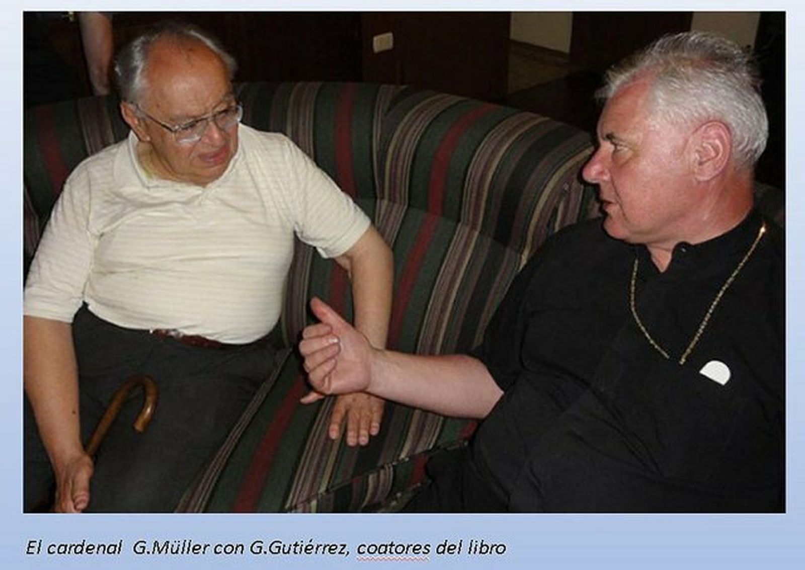 Müller y Gutiérrez