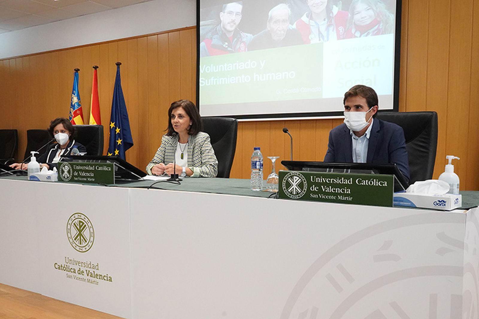 XVI Jornadas de Acción Social UCV